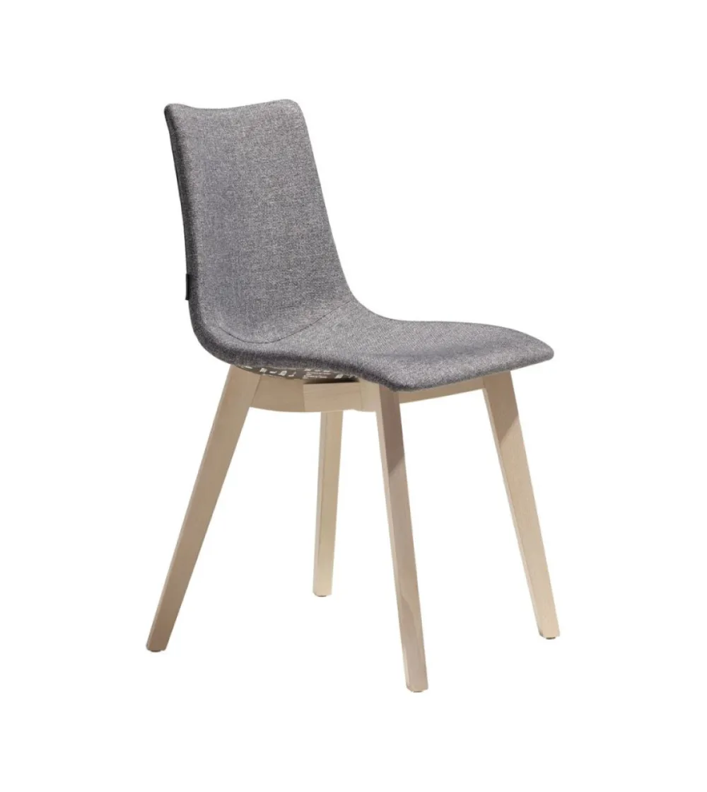 SCAB - Natural Zebra Pop Chair