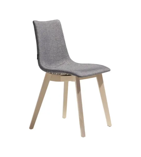 Chaise Natural Zebra Pop - SCAB