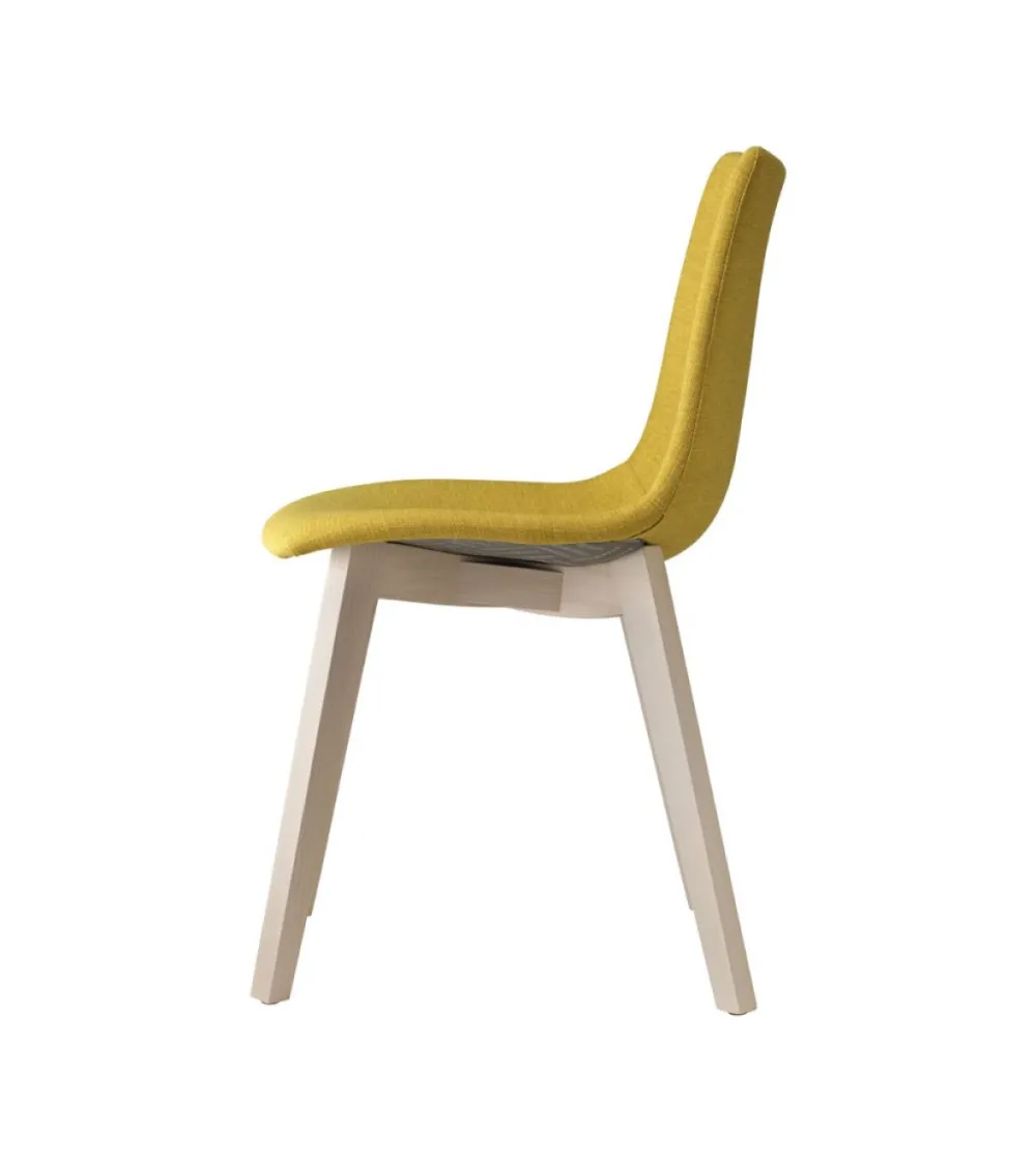 Silla Natural Zebra Pop - SCAB