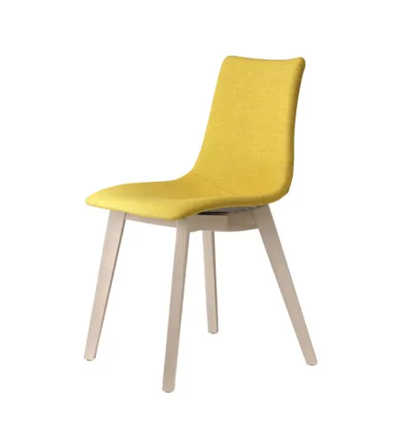 Silla Natural Zebra Pop - SCAB