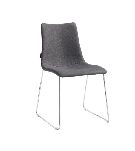 Sedia Zebra Pop a Slitta - SCAB