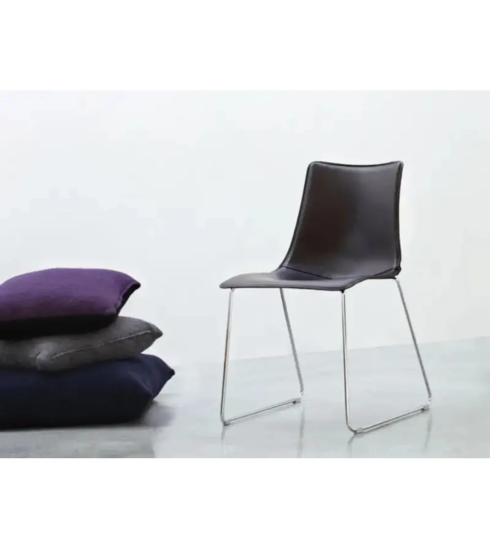 Silla Zebra Pop Patín  - SCAB
