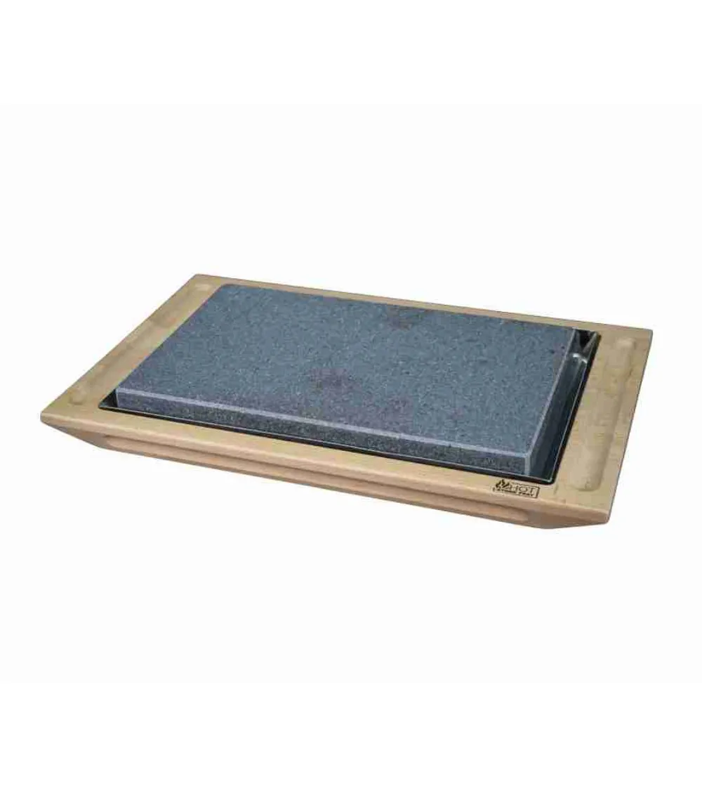 Hot Combo Tablett - Hot Stone Tray