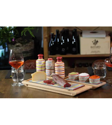 Plateau Hot Combo - Hot Stone Tray