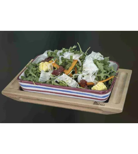 Vassoio Hot Combo - Hot Stone Tray