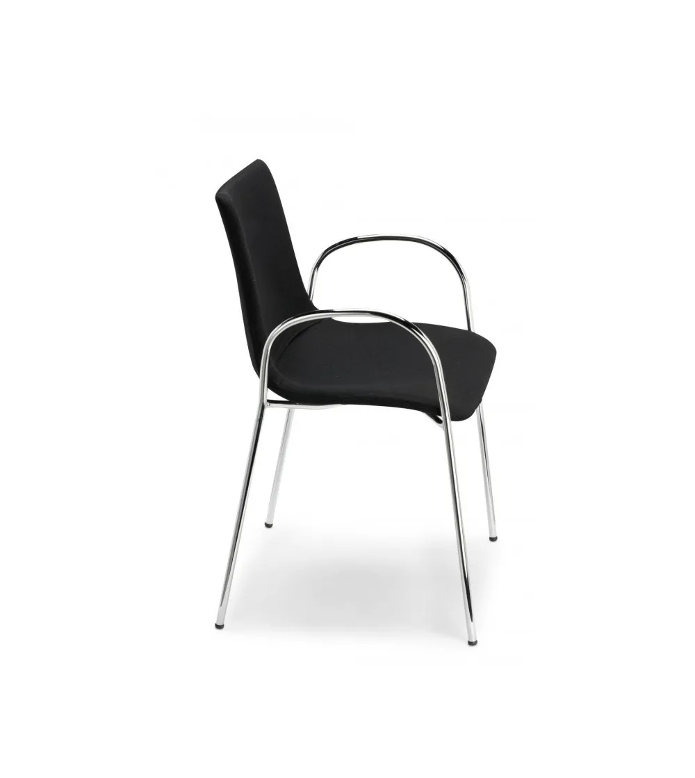 Silla Zebra Pop con Reposabrazos - SCAB
