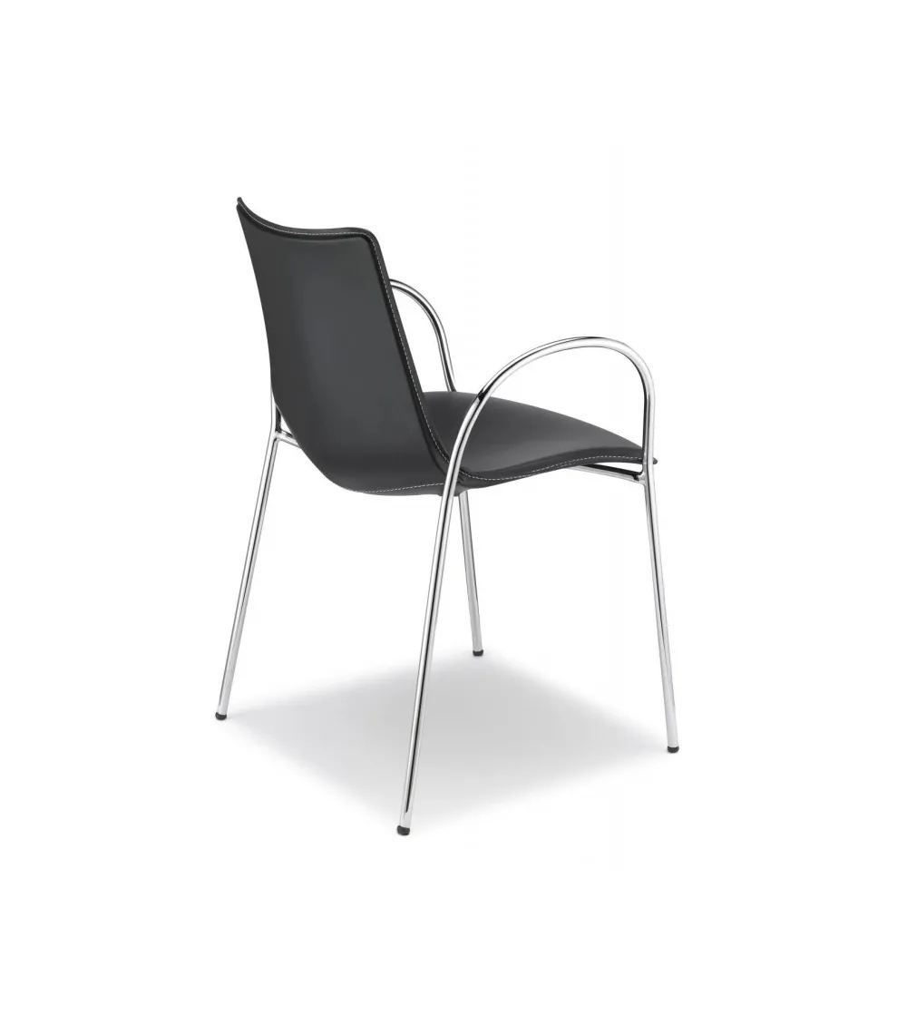 Silla Zebra Pop con Reposabrazos - SCAB