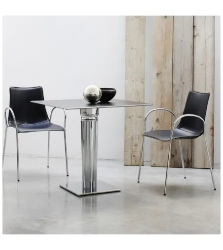 Silla Zebra Pop con Reposabrazos - SCAB