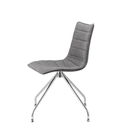 Silla Zebra Pop con Base Giratoria - SCAB 2
