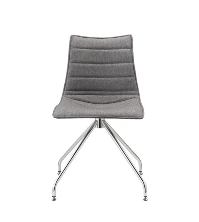 Silla Zebra Pop con Base Giratoria - SCAB