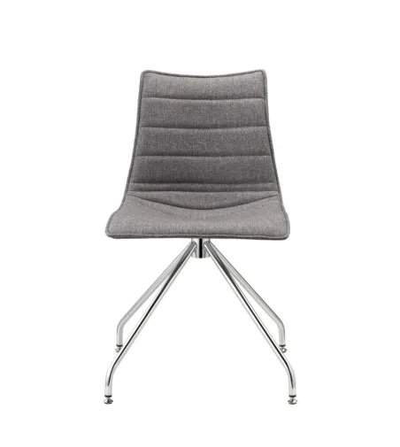 Silla Zebra Pop con Base Giratoria - SCAB