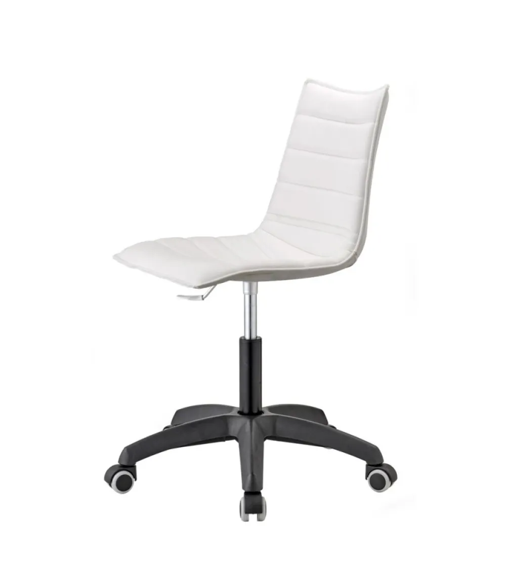 SCAB - Zeus Pop Chair with Castors