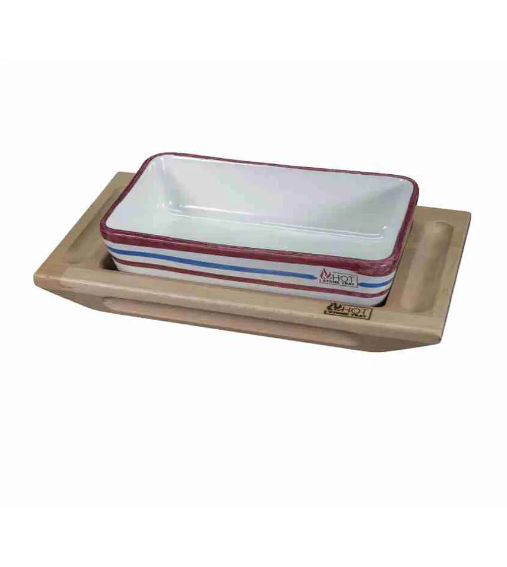 Fun Tablett - Hot Stone Tray