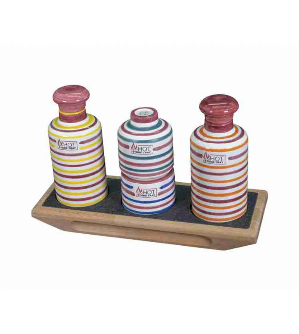 Plateau Fun 10 - Hot Stone Tray