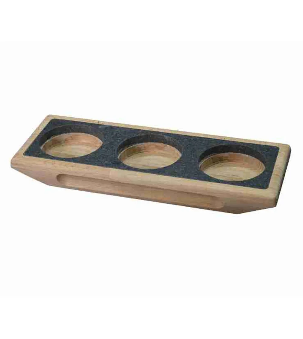 Fun 10 Tablett - Hot Stone Tray