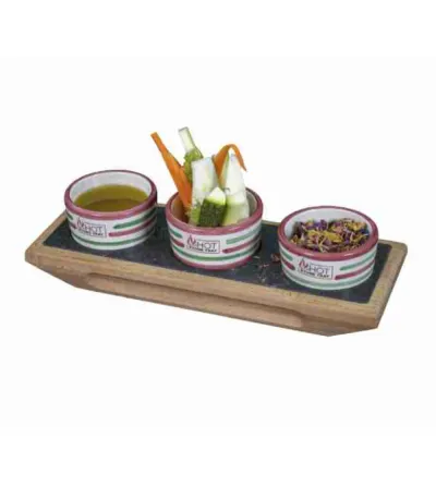 Fun 27 Tablett - Hot Stone Tray 2