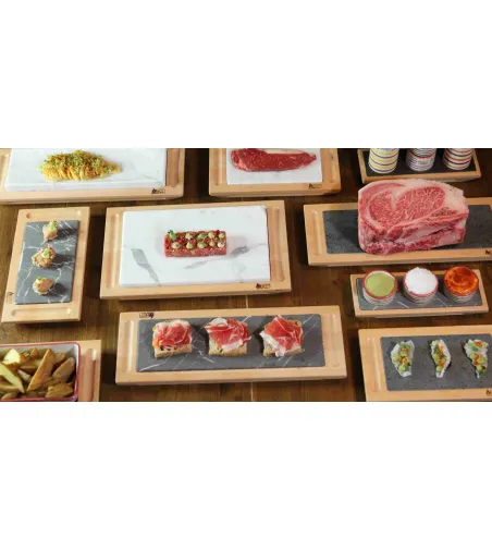 Plateau Fun 27 - Hot Stone Tray