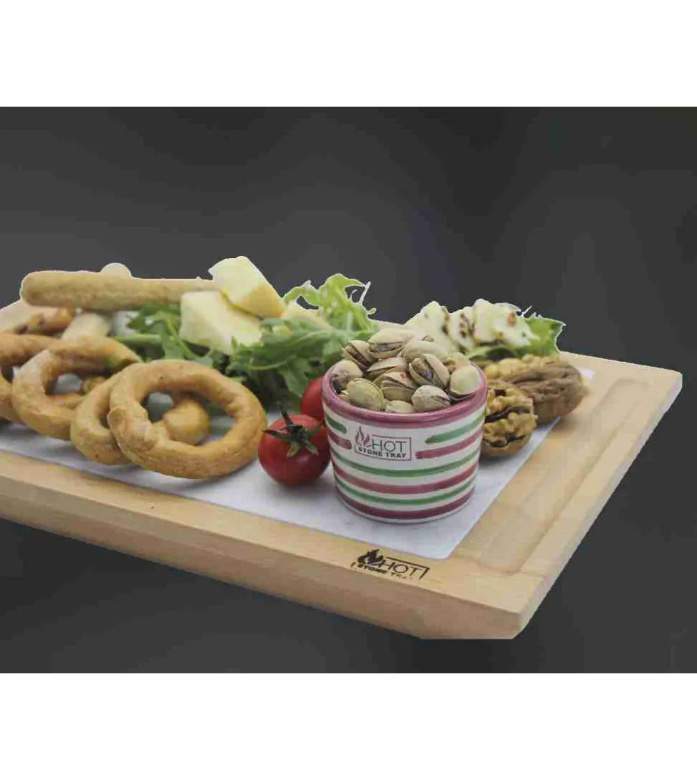 Bandeja Fun 27 - Hot Stone Tray