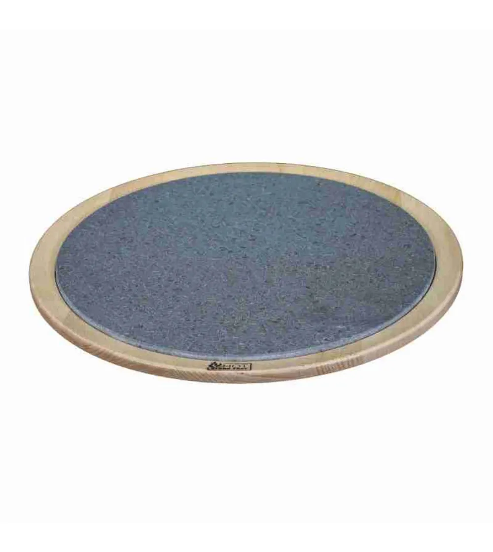 Plateau Round - Hot Stone Tray