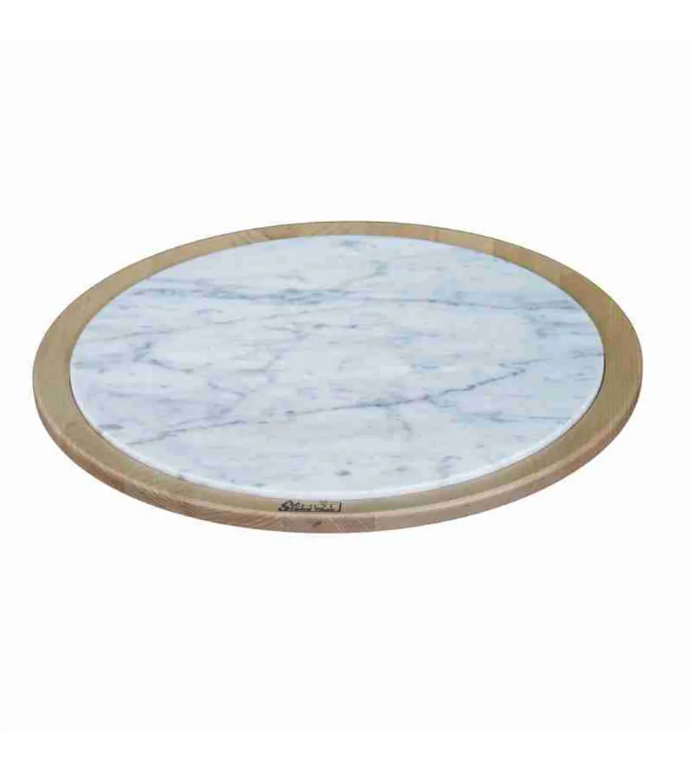 Round Tablett - Hot Stone Tray