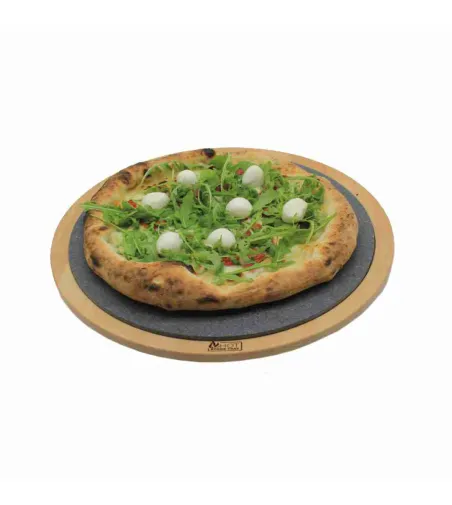 Round Tray - Hot Stone Tray