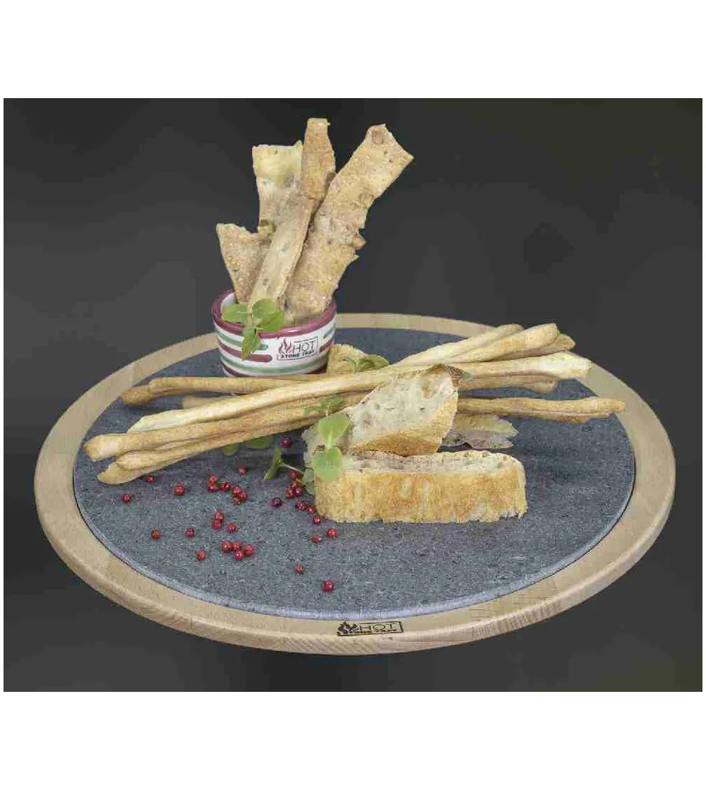 Plateau Round - Hot Stone Tray