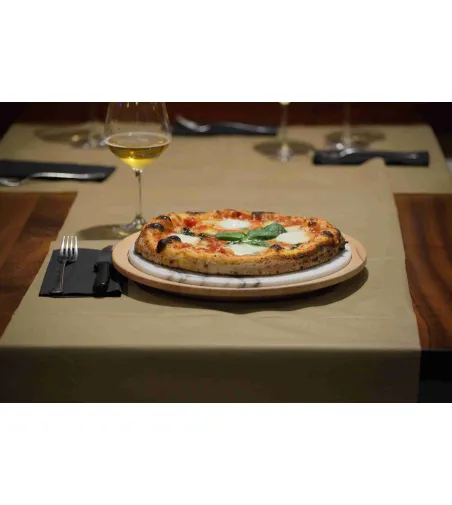 Round Tray - Hot Stone Tray