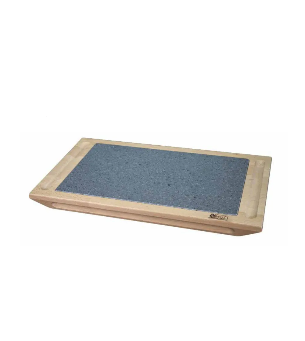Tray Tablett - Hot Stone Tray