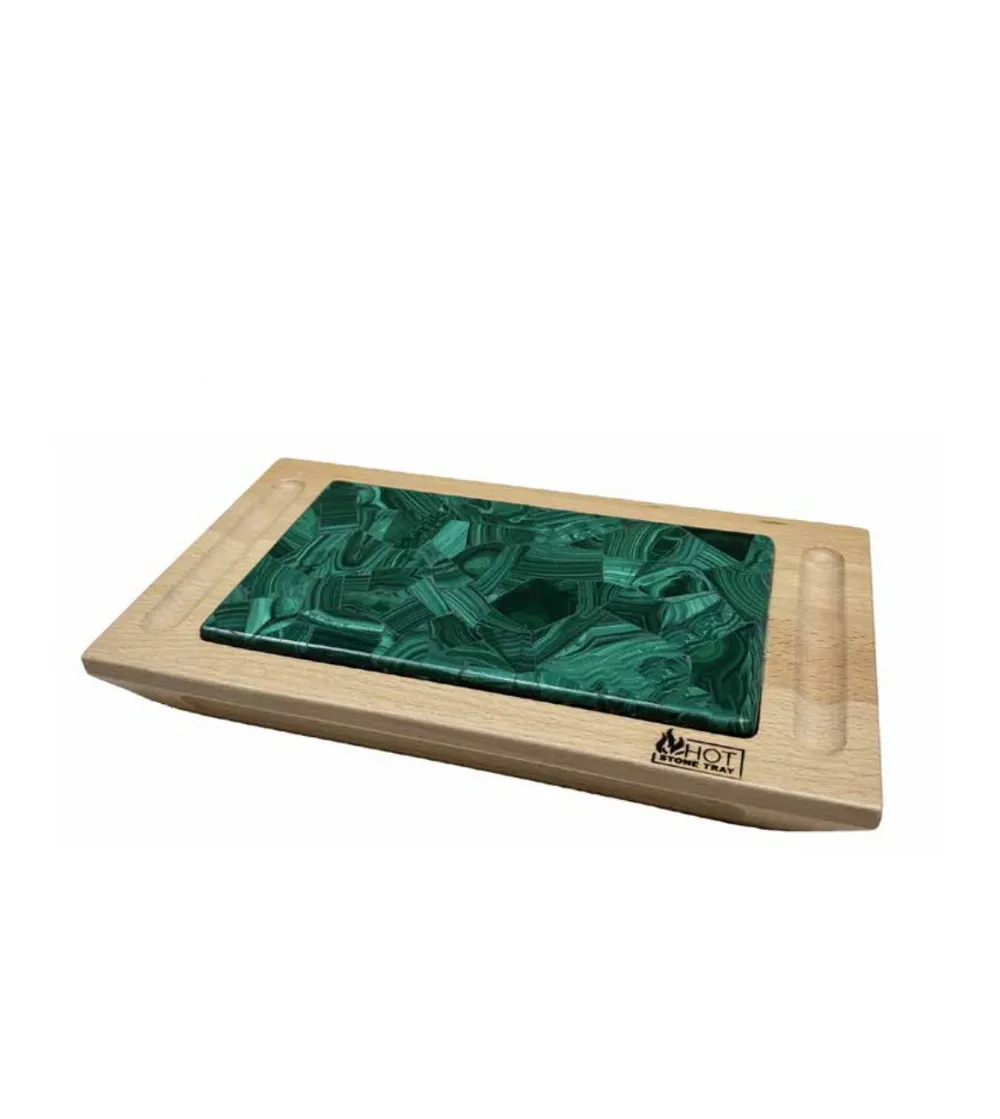 Plateau Tray - Hot Stone Tray