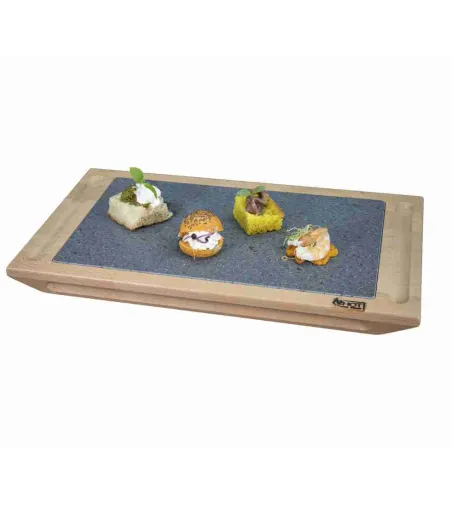 Tray Tablett - Hot Stone Tray
