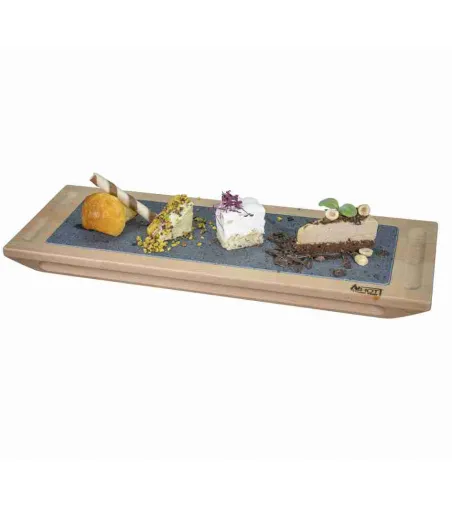 Plateau Tray - Hot Stone Tray