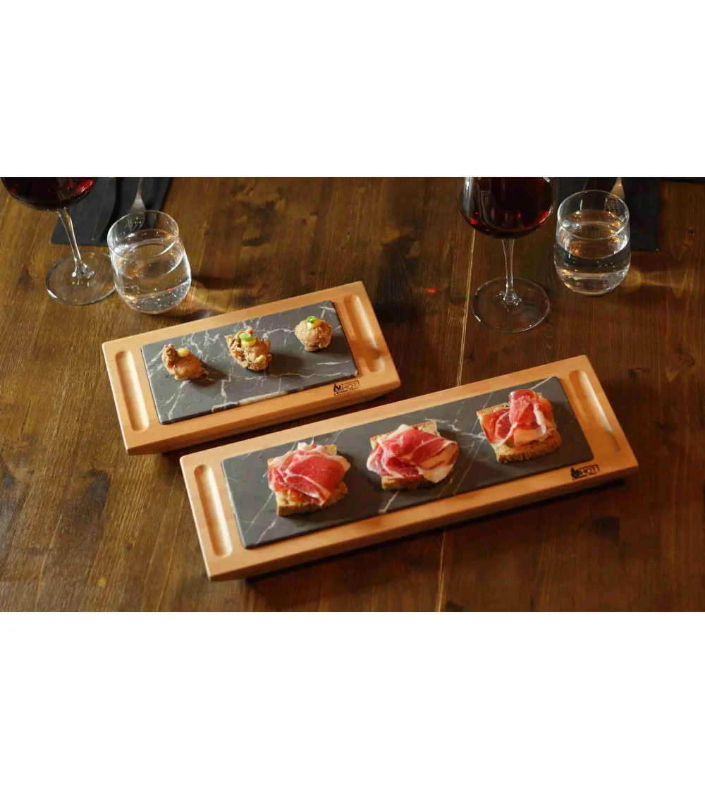 Bandeja Tray - Hot Stone Tray