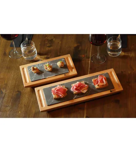 Bandeja Tray - Hot Stone Tray