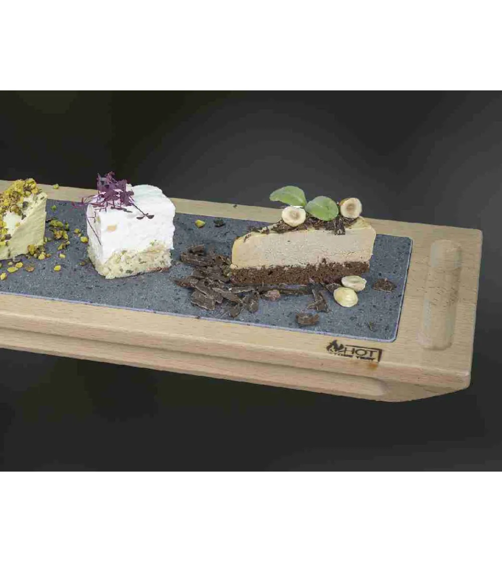 Plateau Tray - Hot Stone Tray