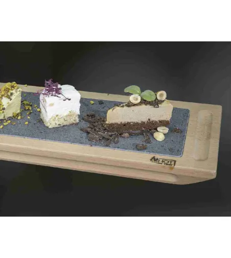 Plateau Tray - Hot Stone Tray