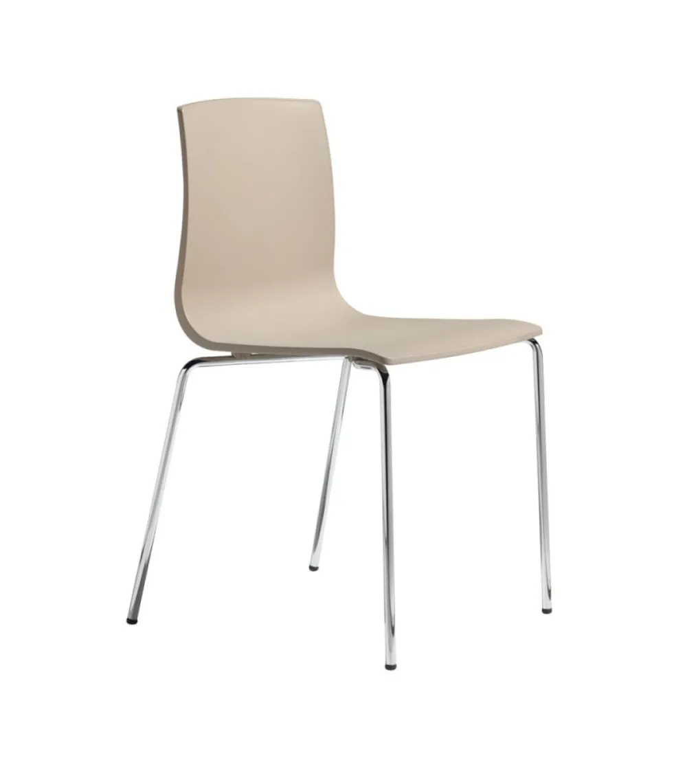 Lot 4 Chaises Alice - SCAB