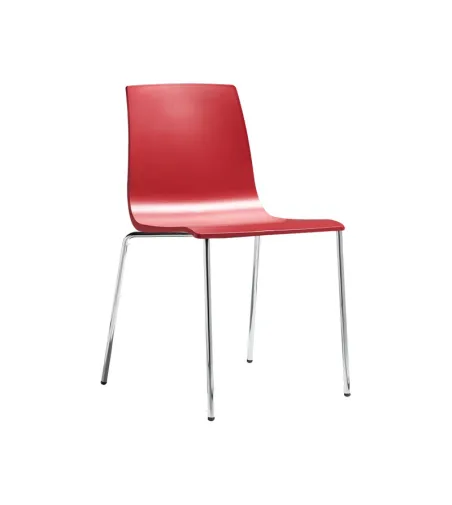 Lot 4 Chaises Alice - SCAB