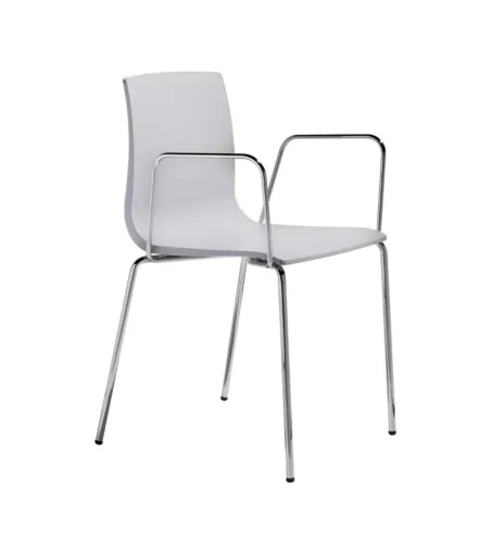 SCAB - Set 2 Alice Chairs with Armrests