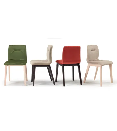 Silla Natural Alice Pop - SCAB