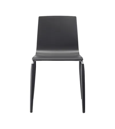 Lot 2 Chaises Natural Alice - SCAB