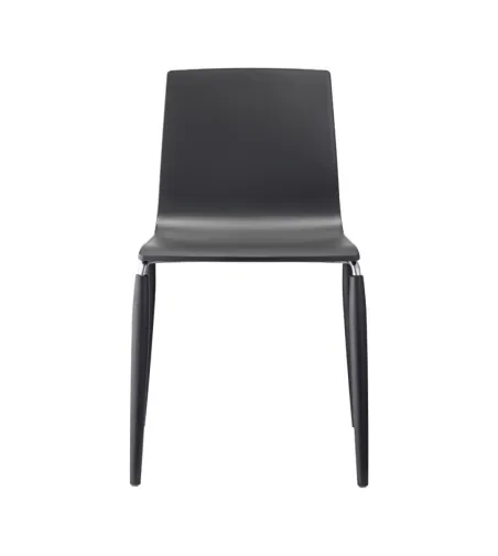 Lot 2 Chaises Natural Alice - SCAB