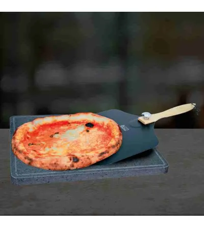 Hot Stone Pizza Top - Hot Stone Tray 2