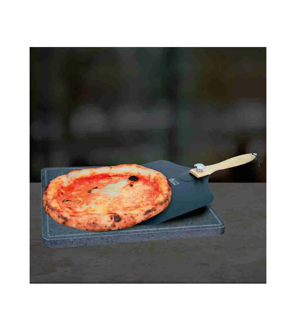 Hot Stone Pizza Top - Hot Stone Tray