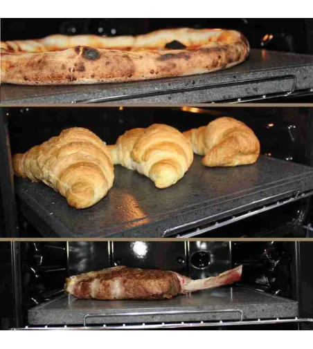 Tapa Dde Pizza Hot Stone - Hot Stone Tray