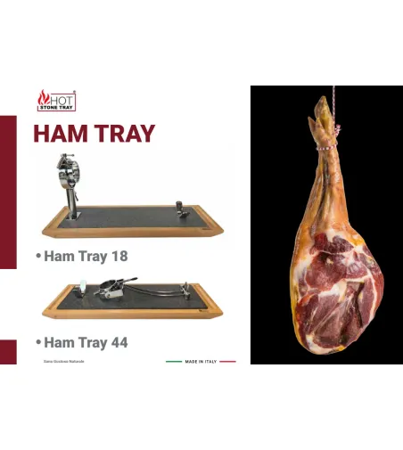 Bandeja Ham Tray - Hot Stone Tray
