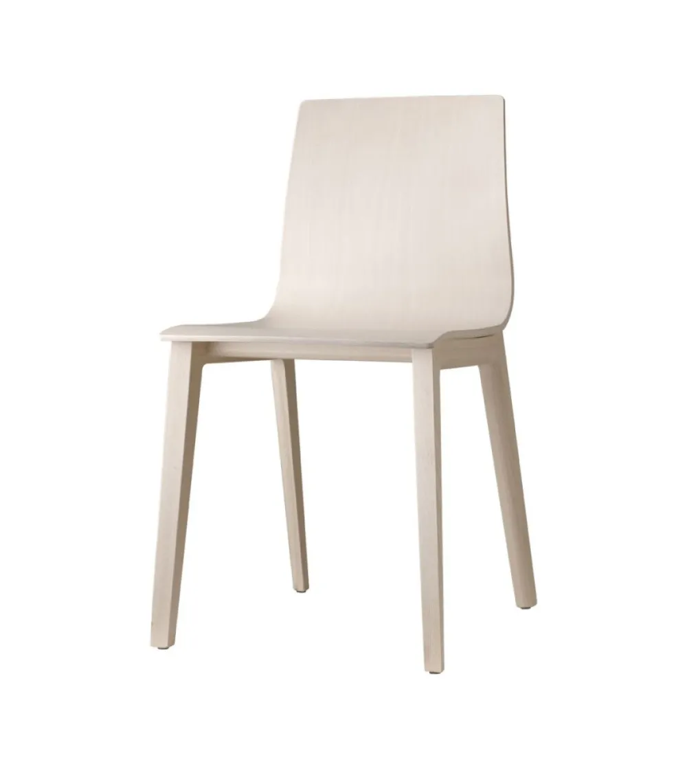 Lot 2 Chaises Smilla - SCAB