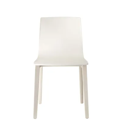 Lot 2 Chaises Smilla Technopolymère - SCAB