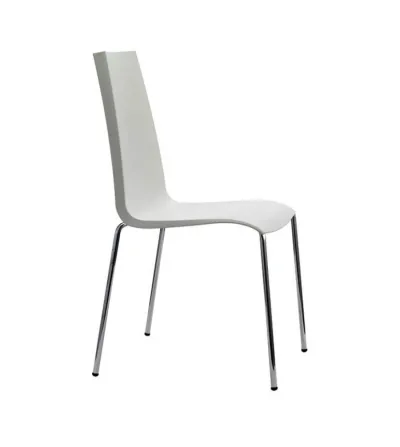Lot 4 Chaises Mannequin - SCAB