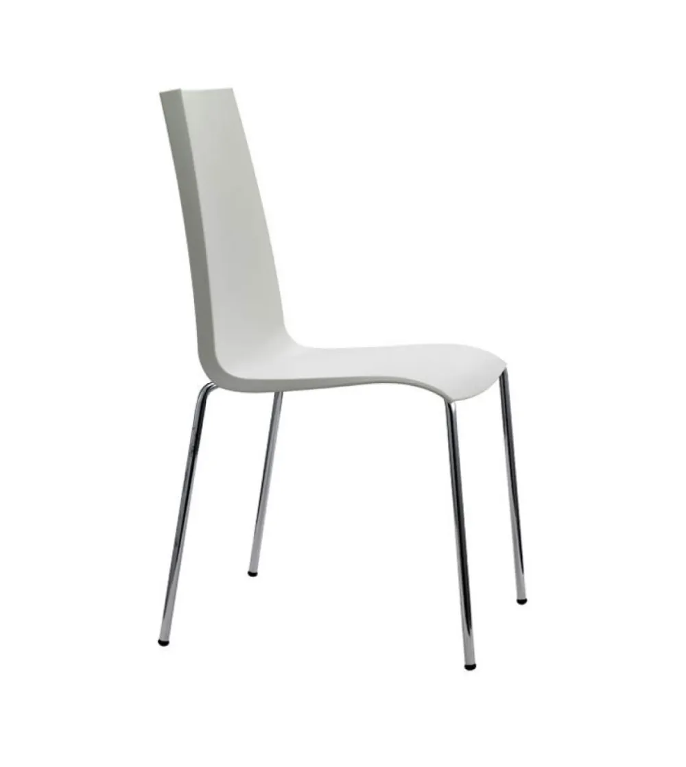 Lot 4 Chaises Mannequin - SCAB