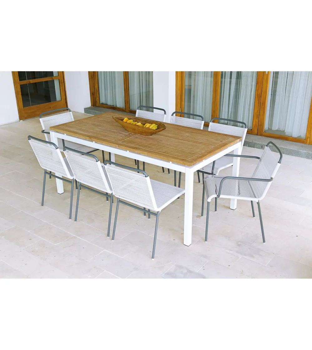 Table Rectangulaire Lui & Lei - Il...